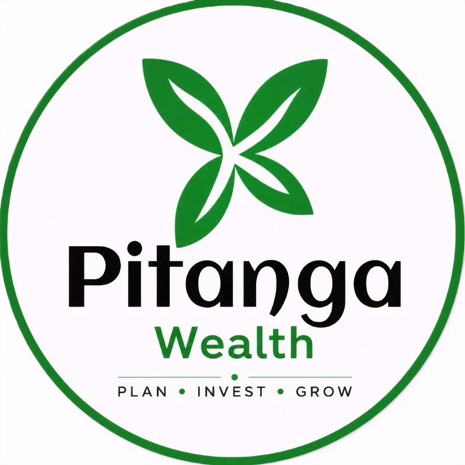 Pitanga Wealth Logo