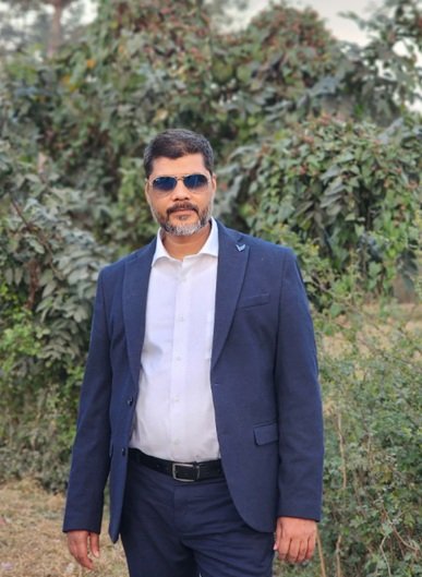 Mohammad Khurshid Alam, Founder & CEO of Pitanga Wealth