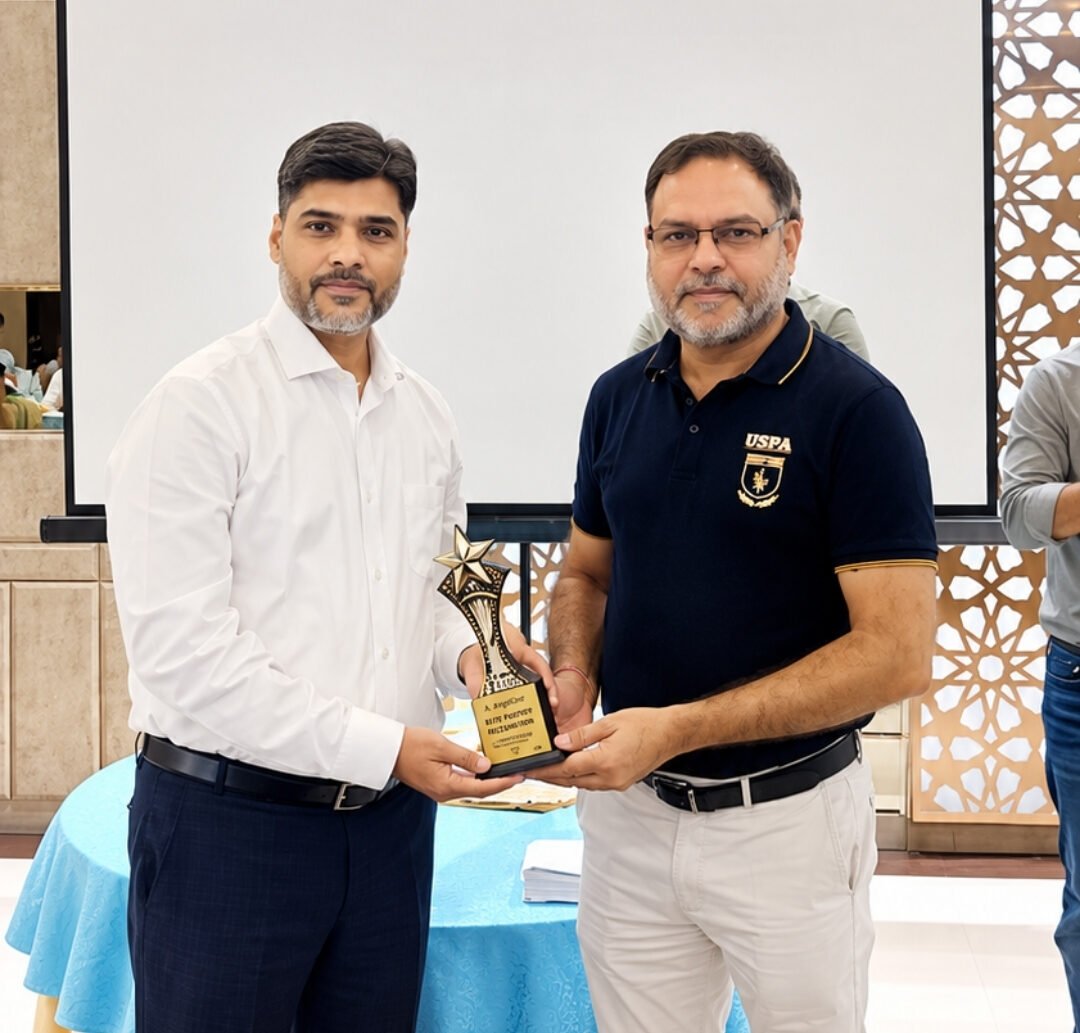 Mohammad Khurshid Alam, Founder and CEO of Pitanga Wealth