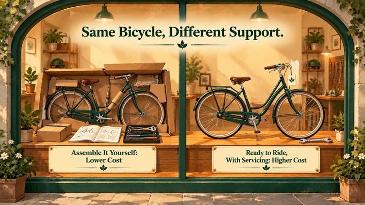 Mutual fund distributor vs direct plan — comparing two ways to invest in the same fund