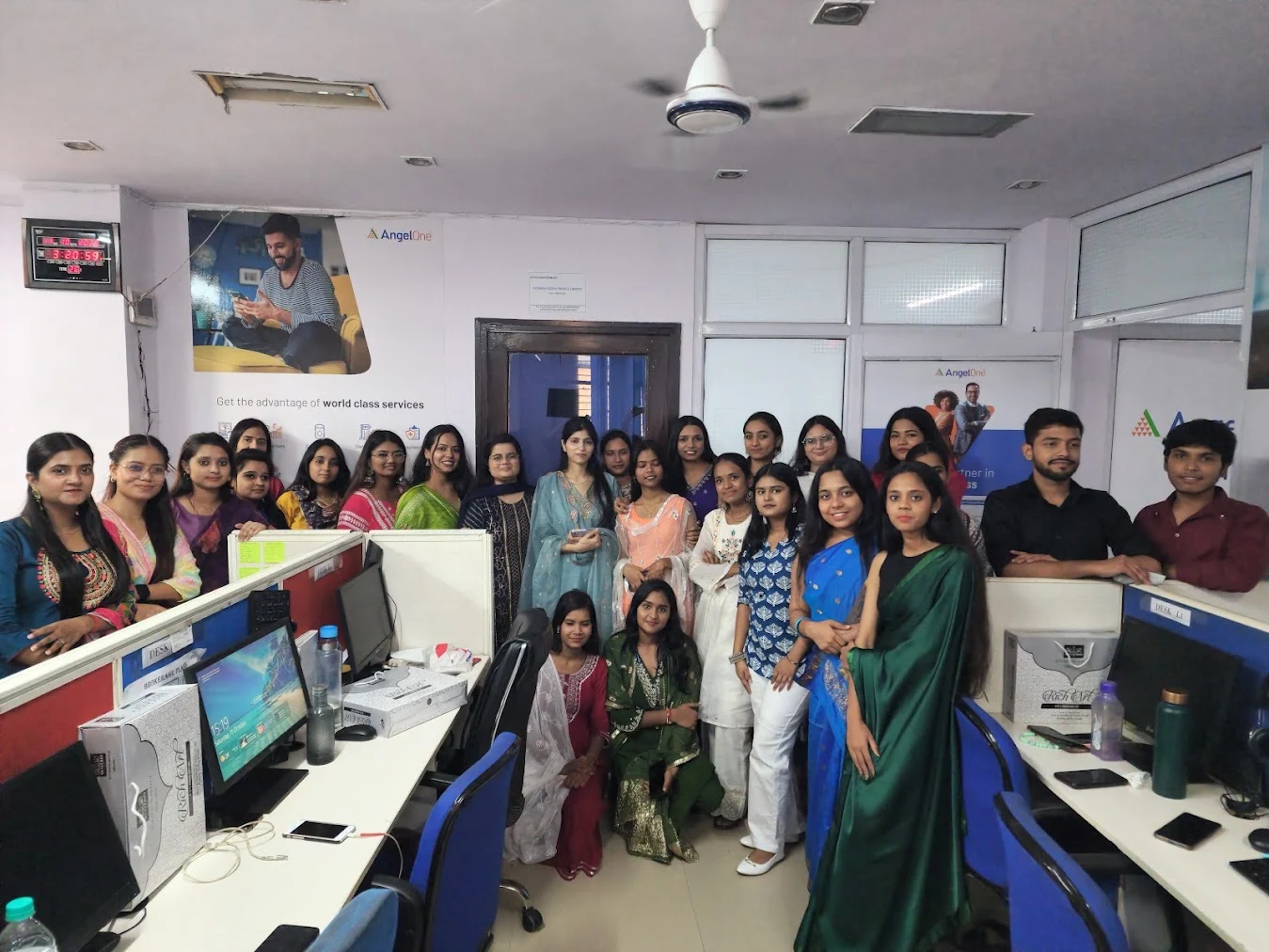 Pitanga Wealth office