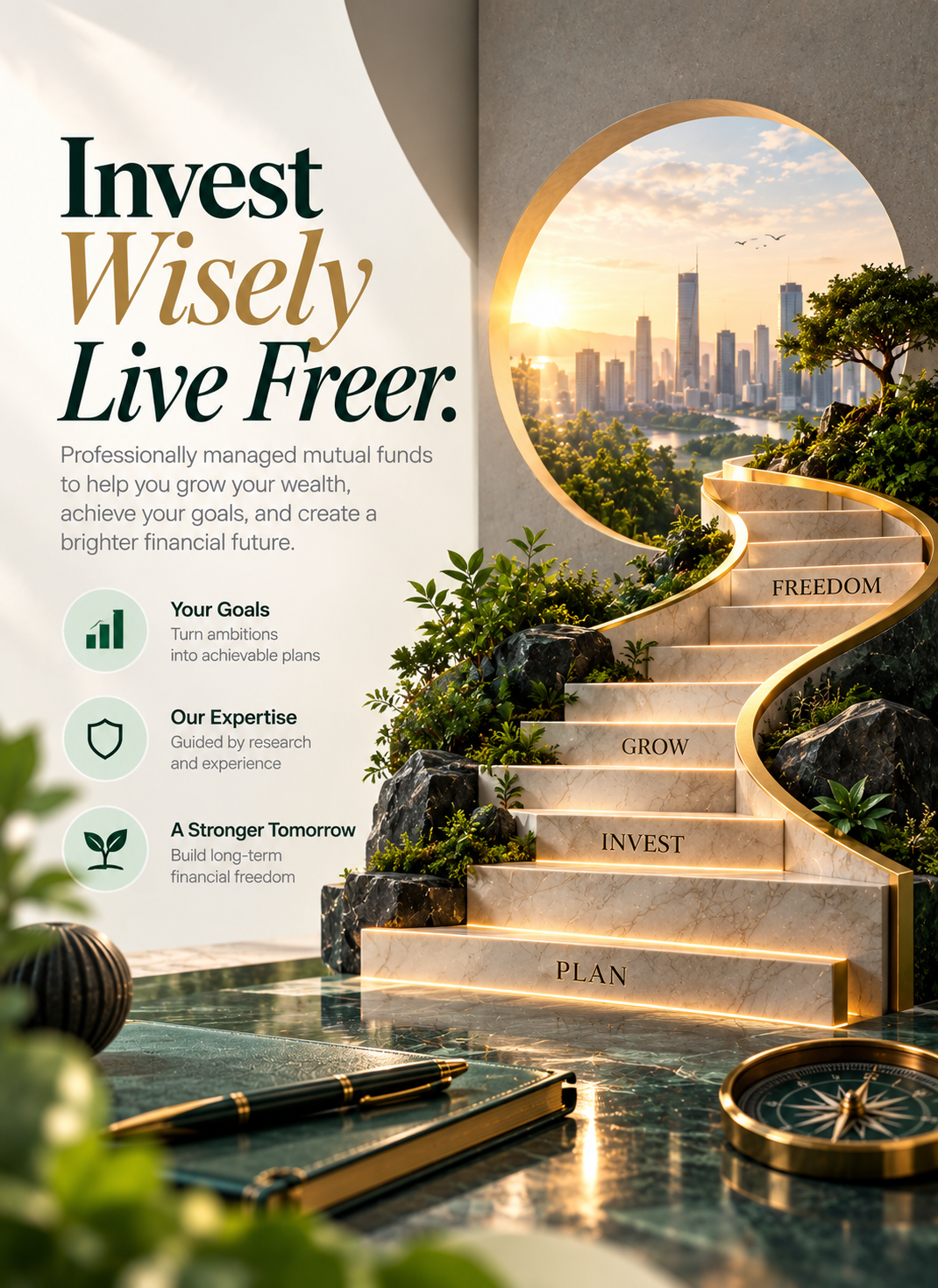 Pitanga Wealth financial services