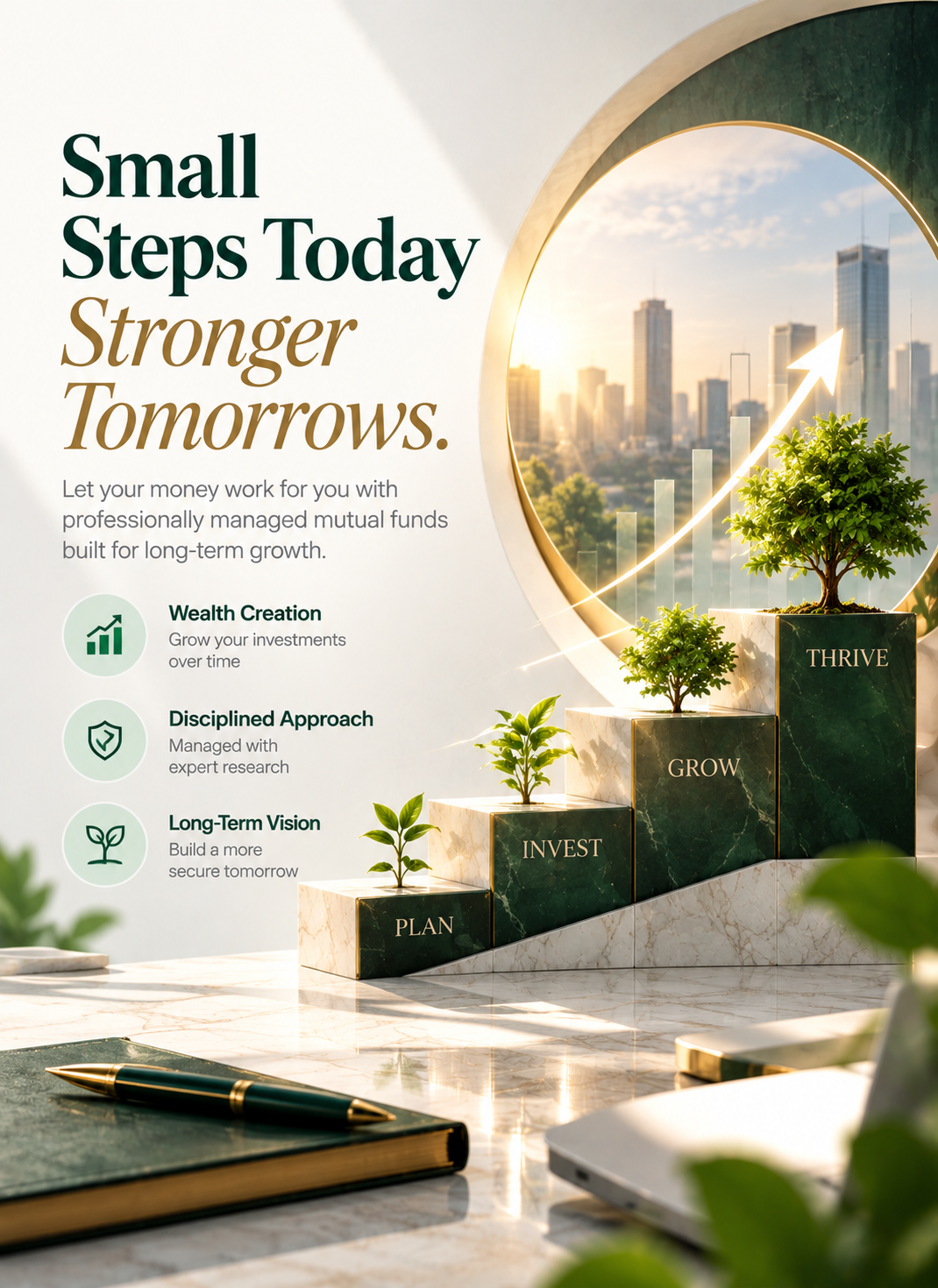 Pitanga Wealth financial services