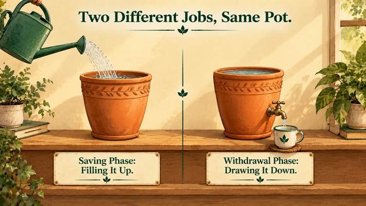 Building your retirement corpus step by step through goal-based investing